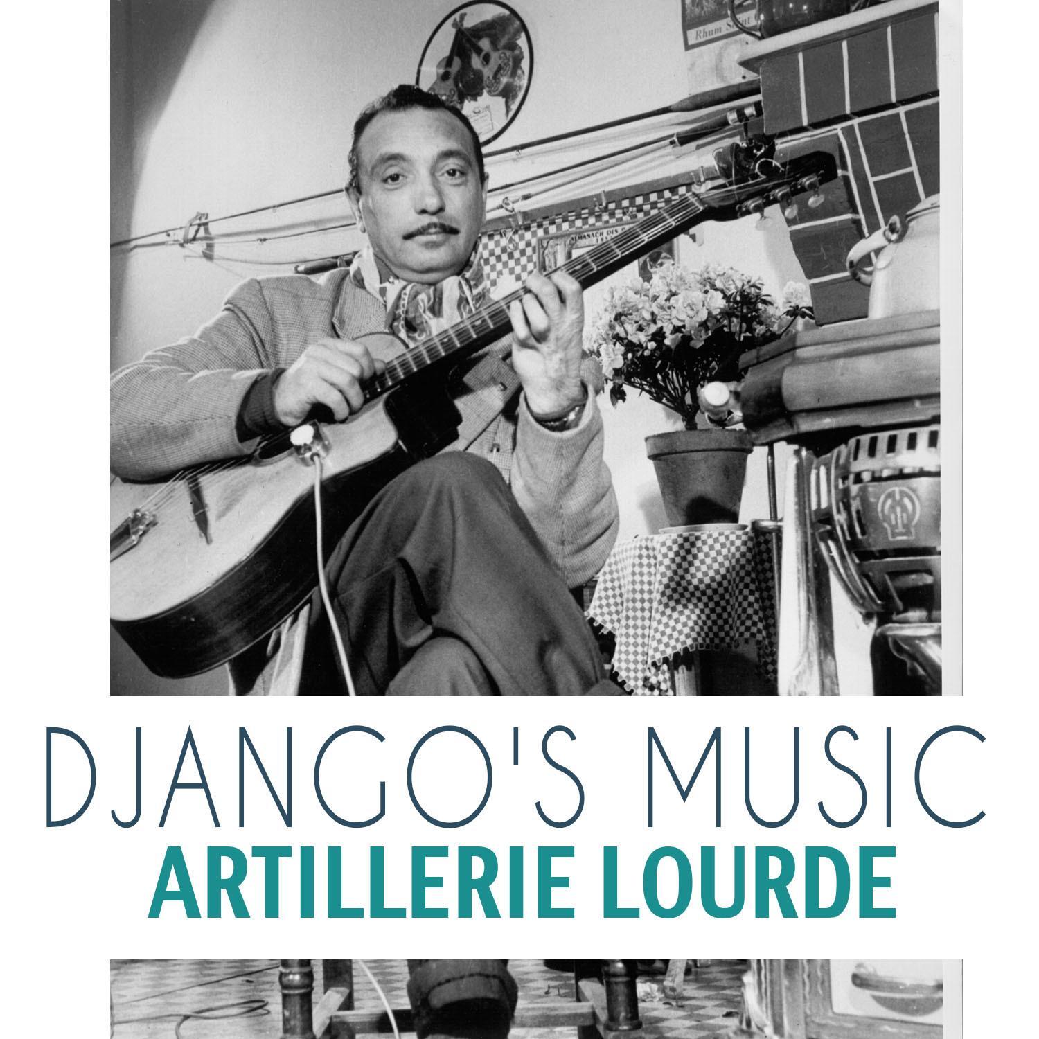 Artillerie Lourde