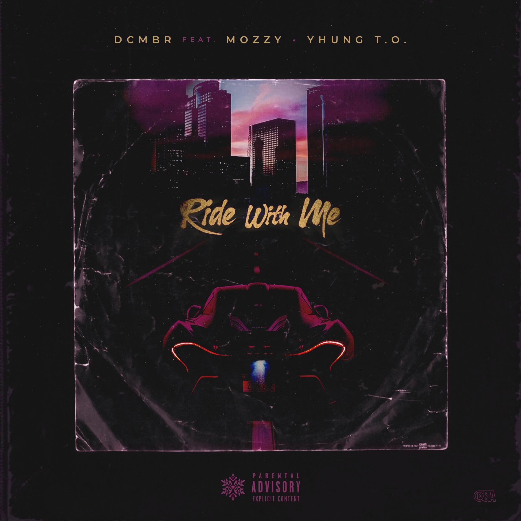 RIDEWITHME (feat. Yhung T.O.)