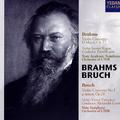 Brahms，Bruch：Violin Concerto