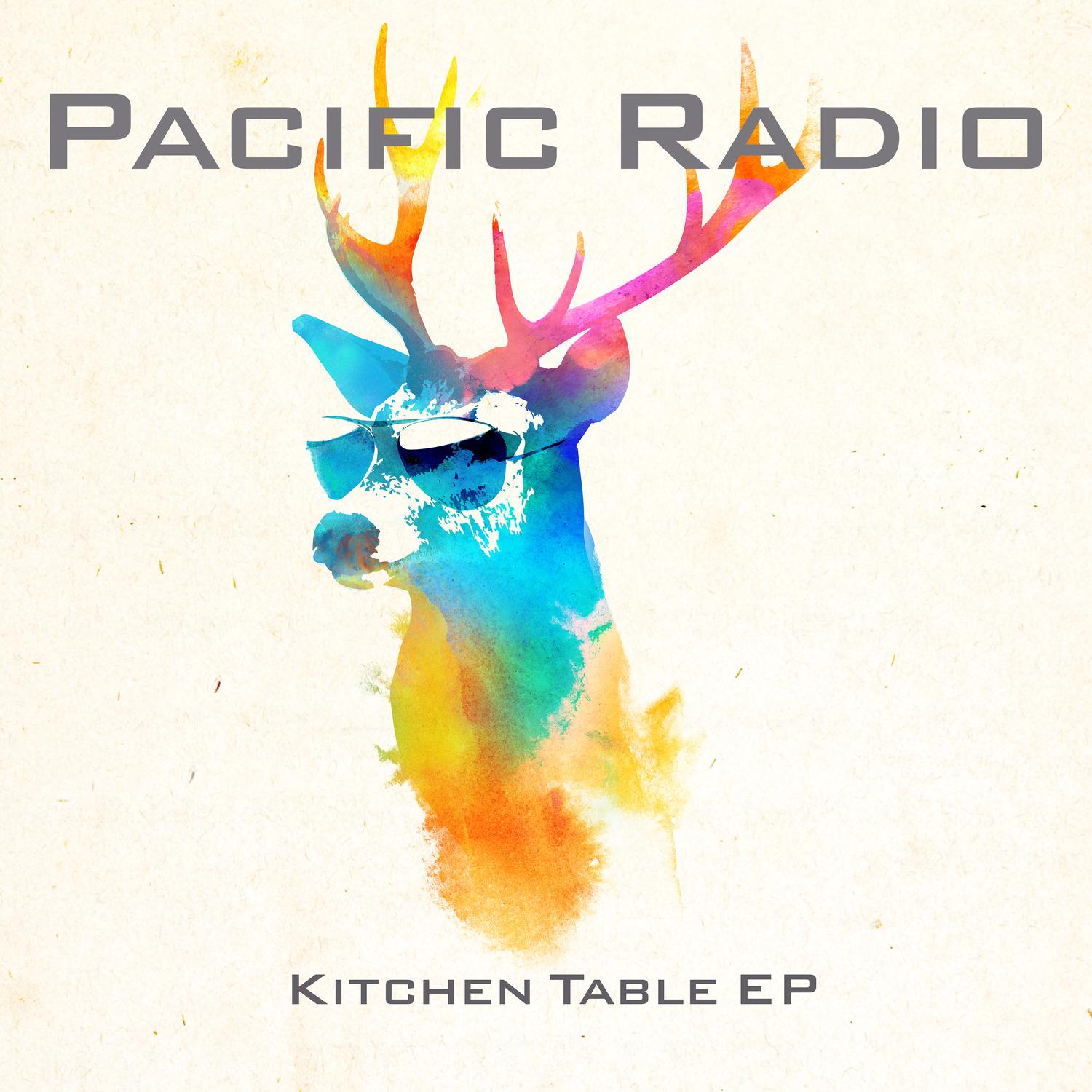 Kitchen Table - EP