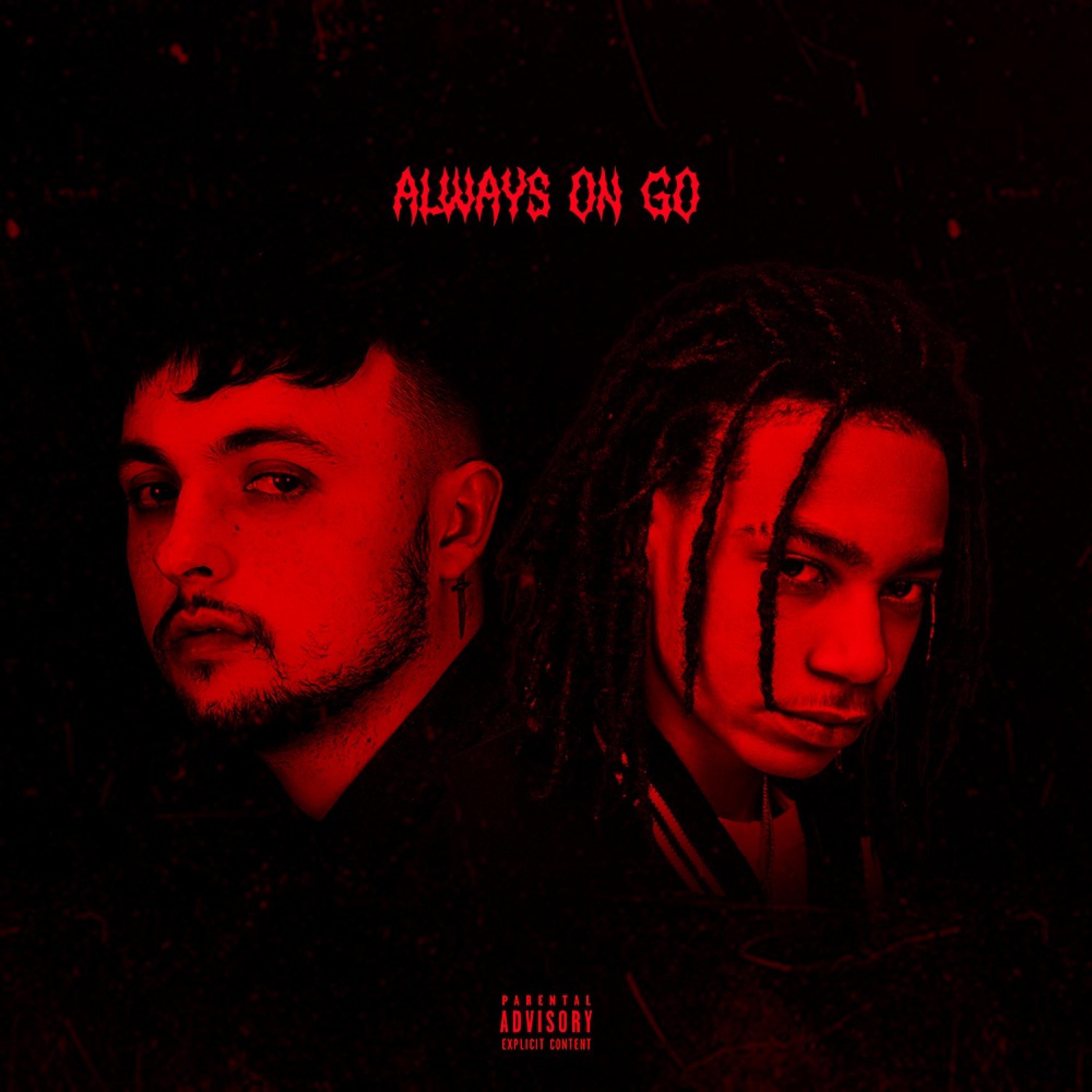 OTG Justo - Always On Go (feat. YBN NAHMIR)