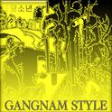 GANGNAM STYLE专辑