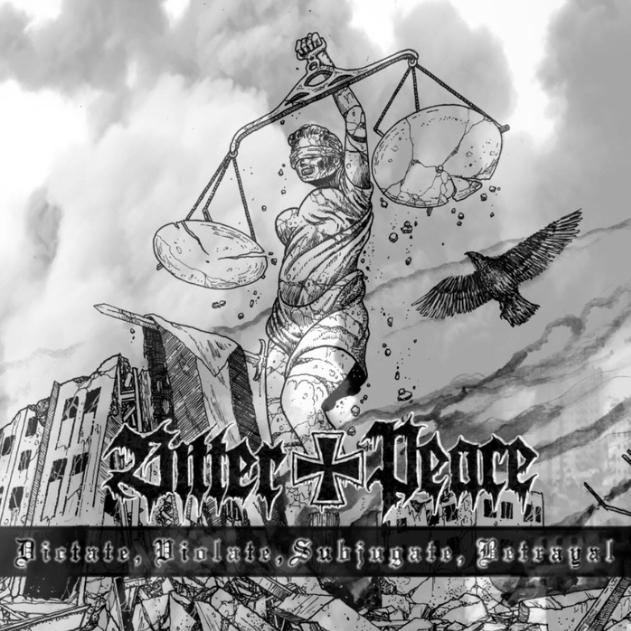 Dictate, Violate, Subjugate, Betrayal