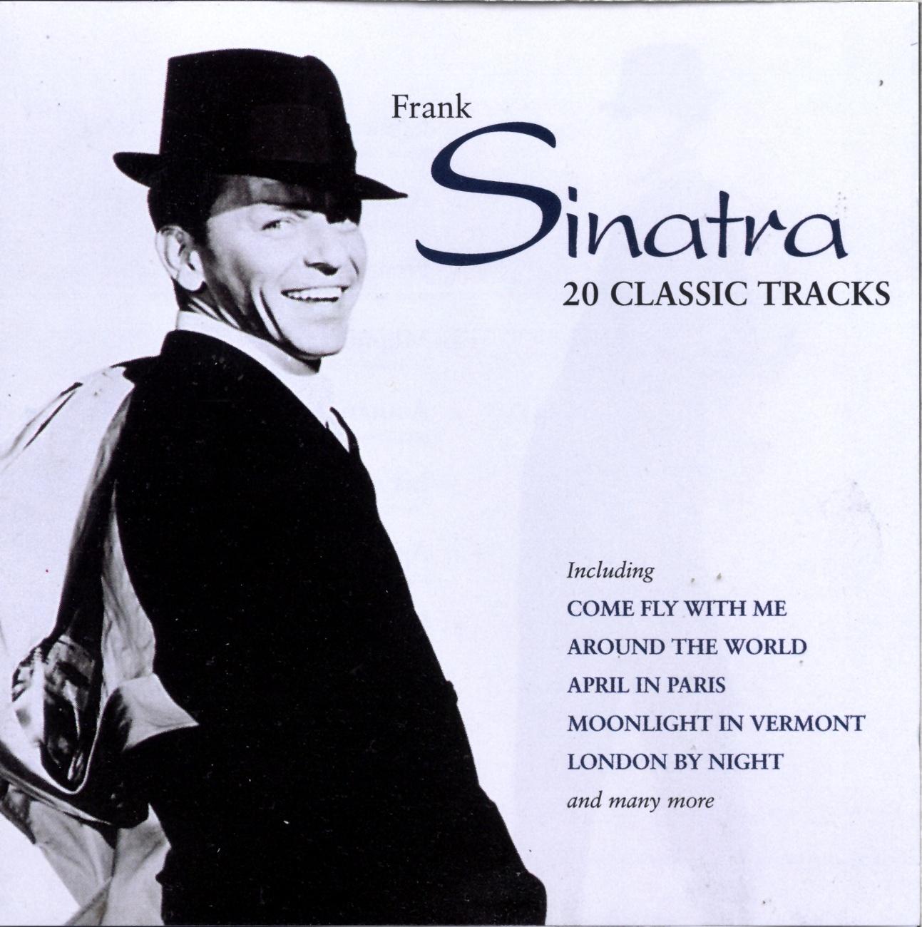 歌手:frank sinatra 所属专辑:20 classic tracks 播放 收藏 分享