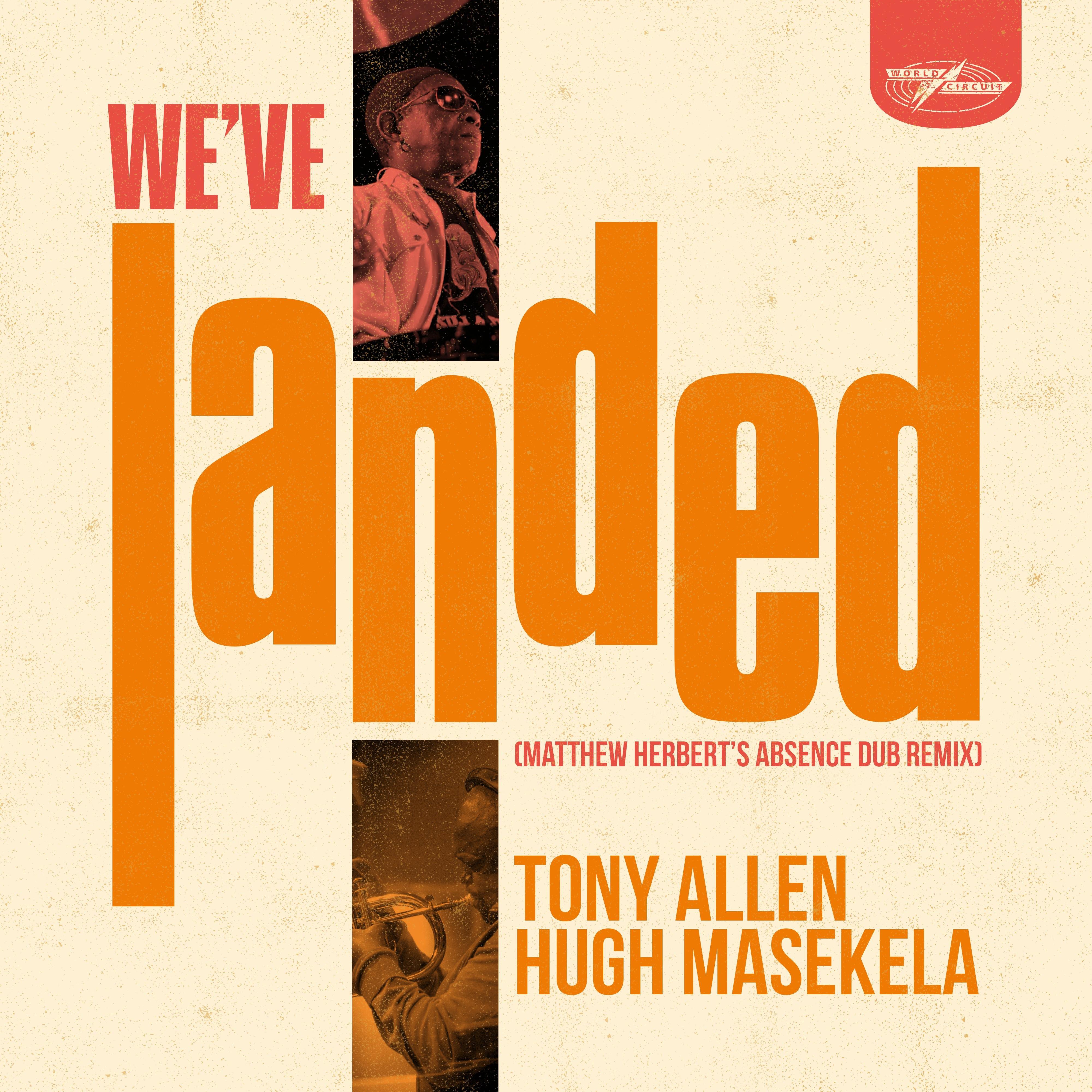 We've Landed (Matthew Herbert Remix)