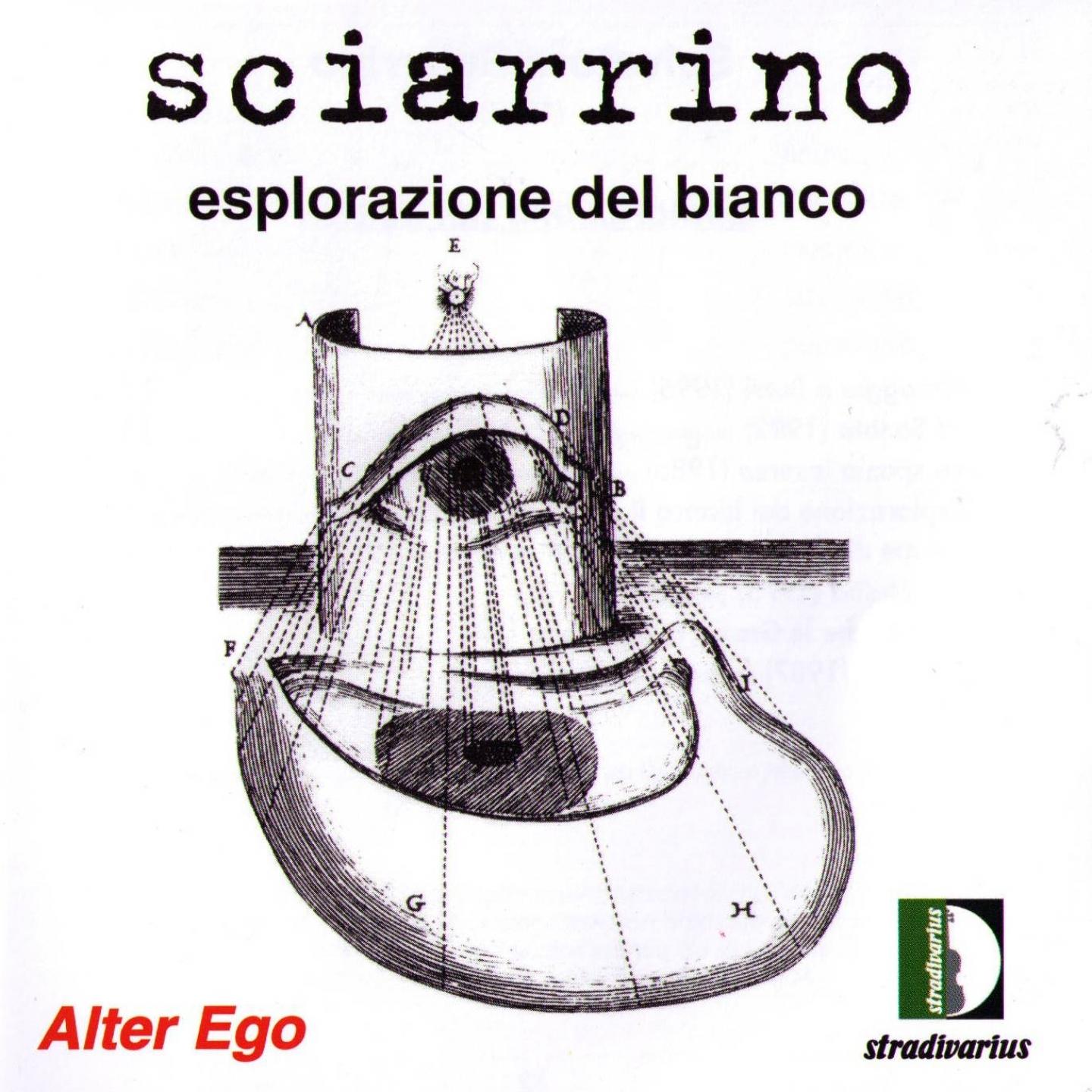 Sciarrino: Esplorazione Del Bianco