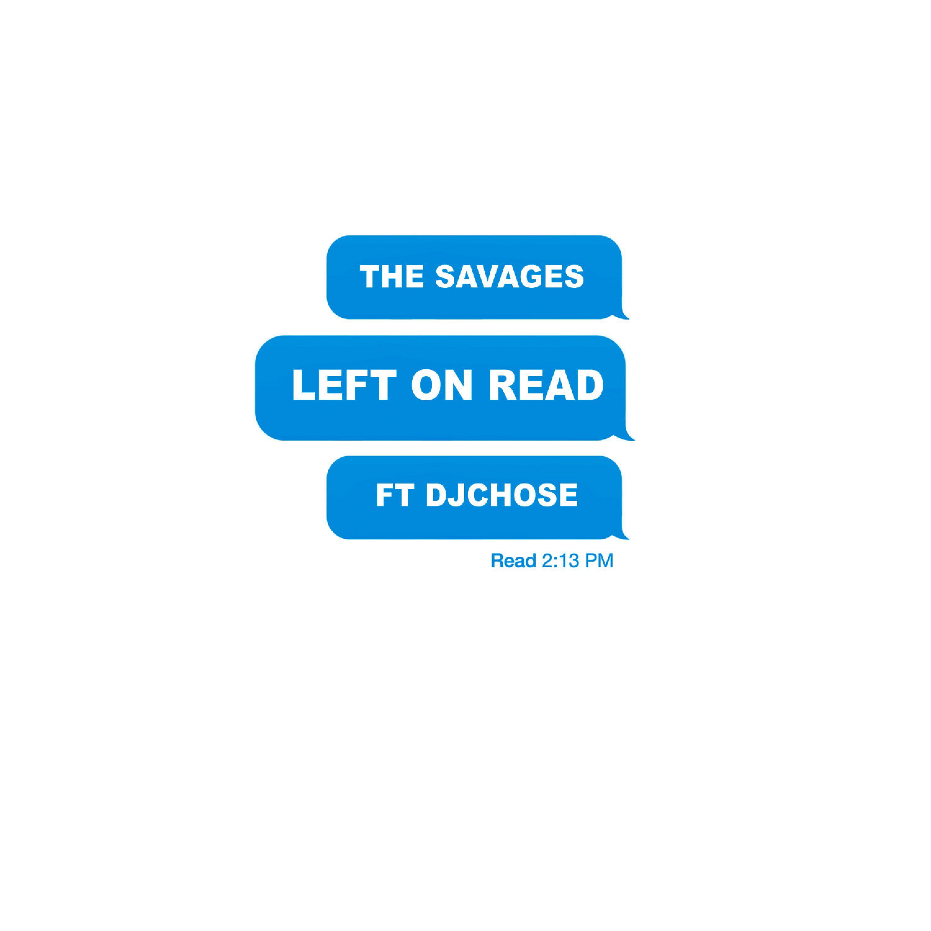 On Read (feat. Dj Chose)
