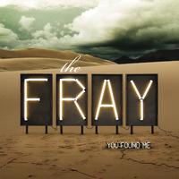 The Fray-You Found Me  立体声伴奏