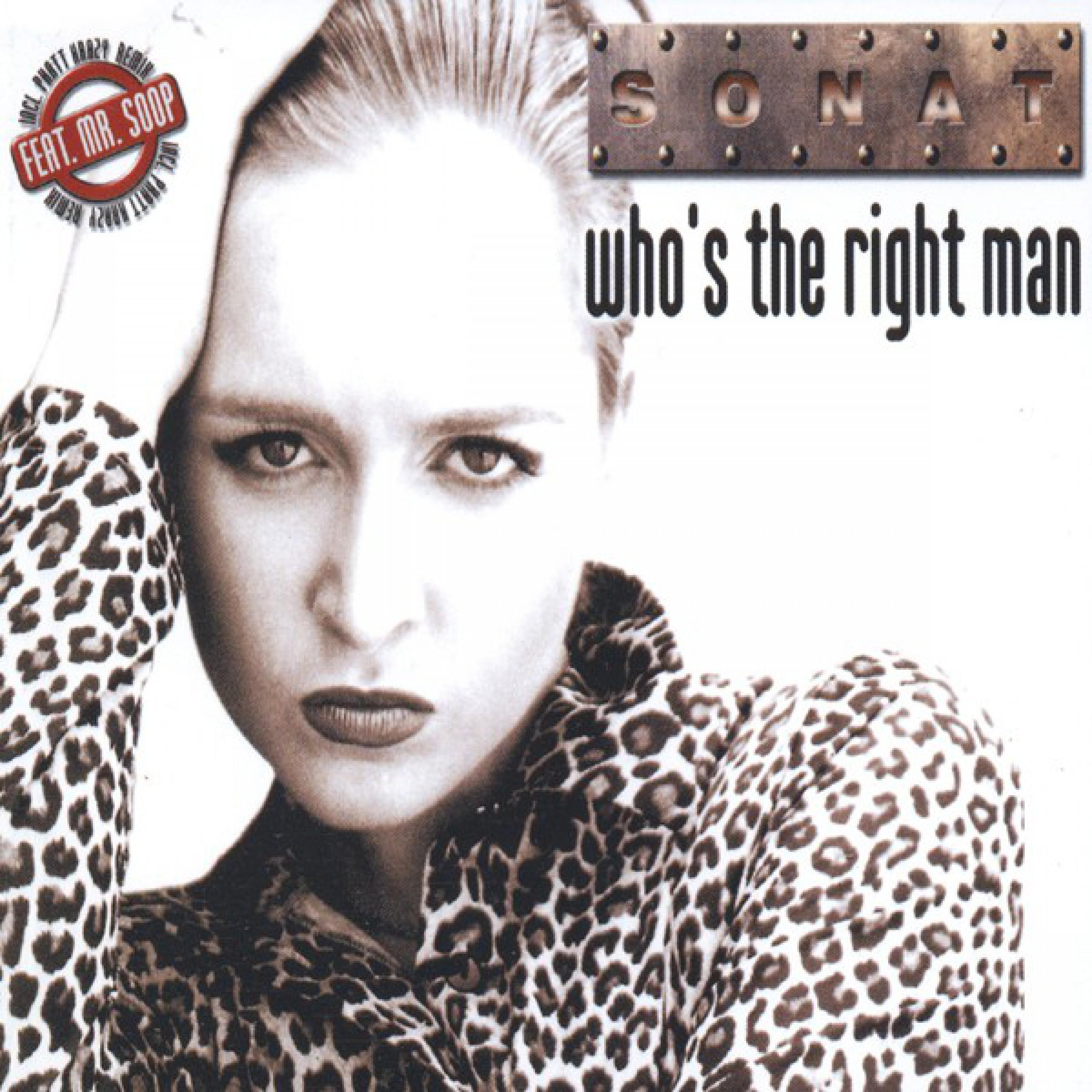 Who's the Right Man
