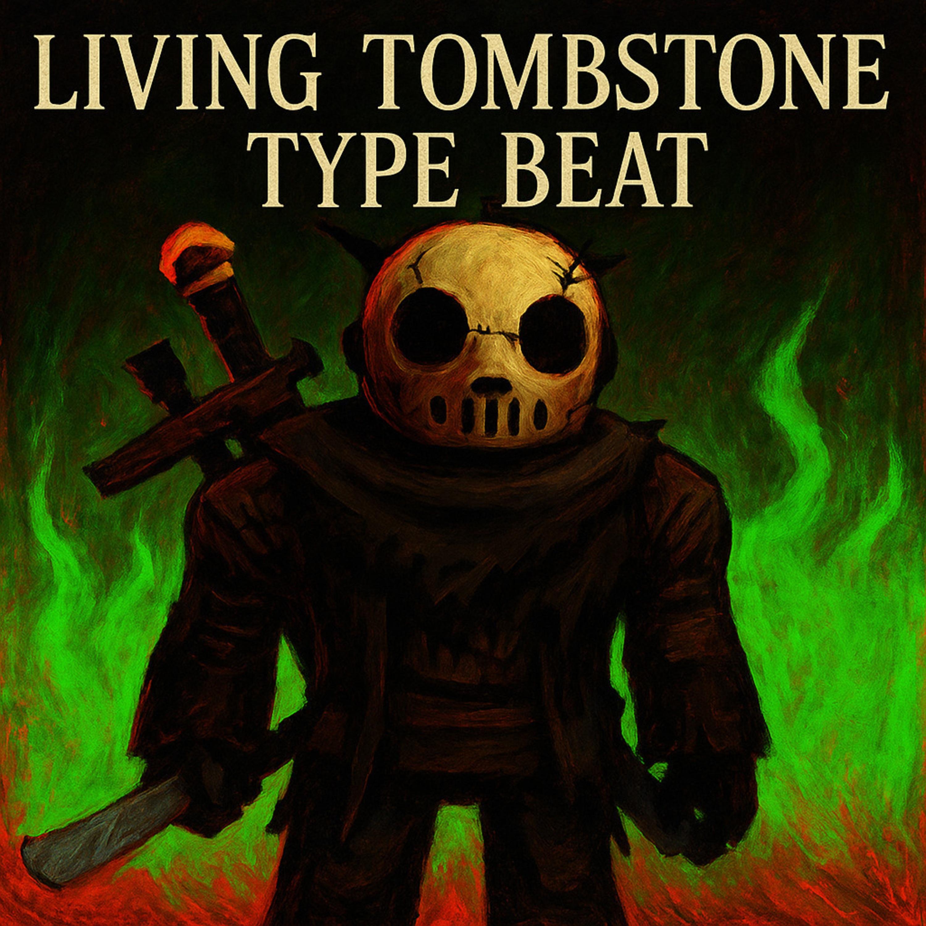 Living tombstone type beat