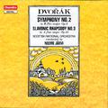 DVORAK, A.: Symphony No. 2 / Slavonic Rhapsody No. 3 (Scottish National Orchestra, Jarvi)