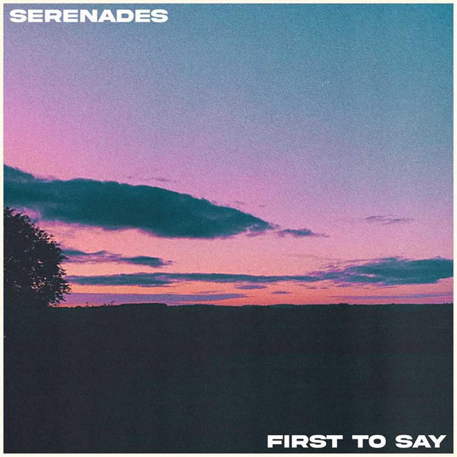 First to Say