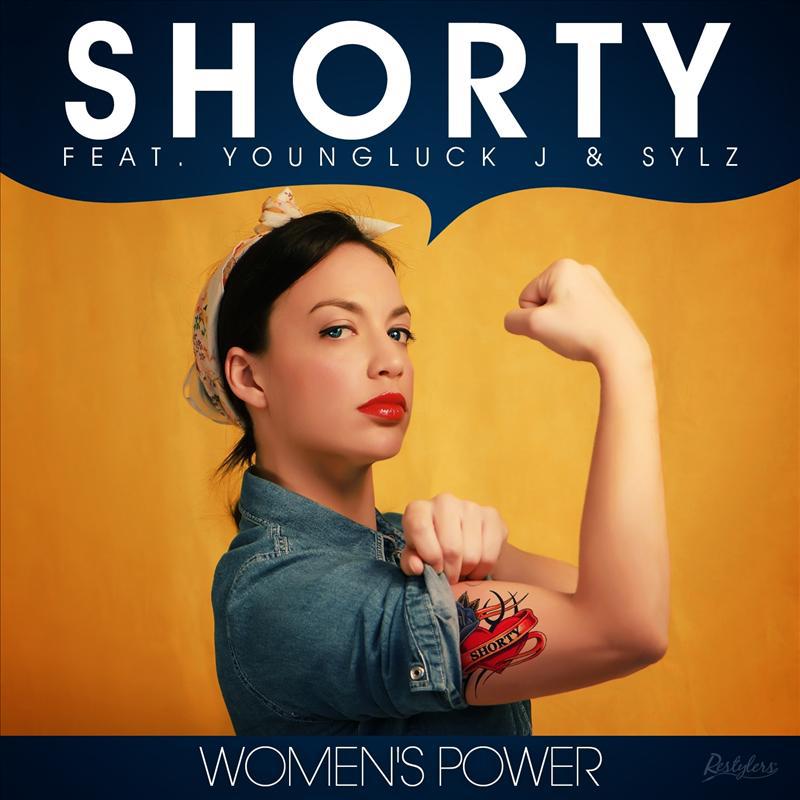 Sylz - Women's Power (Cooked Audio Remix)