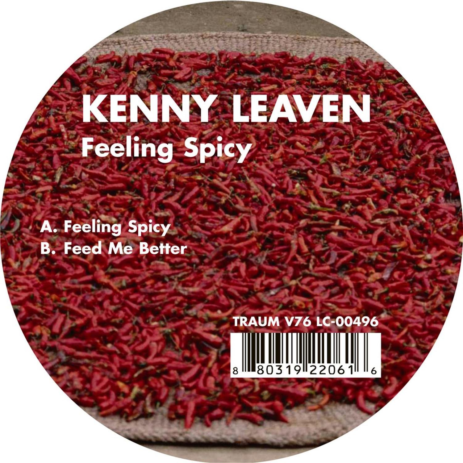 Feeling Spicy