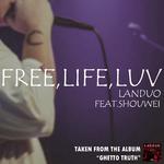 free，life，luv专辑