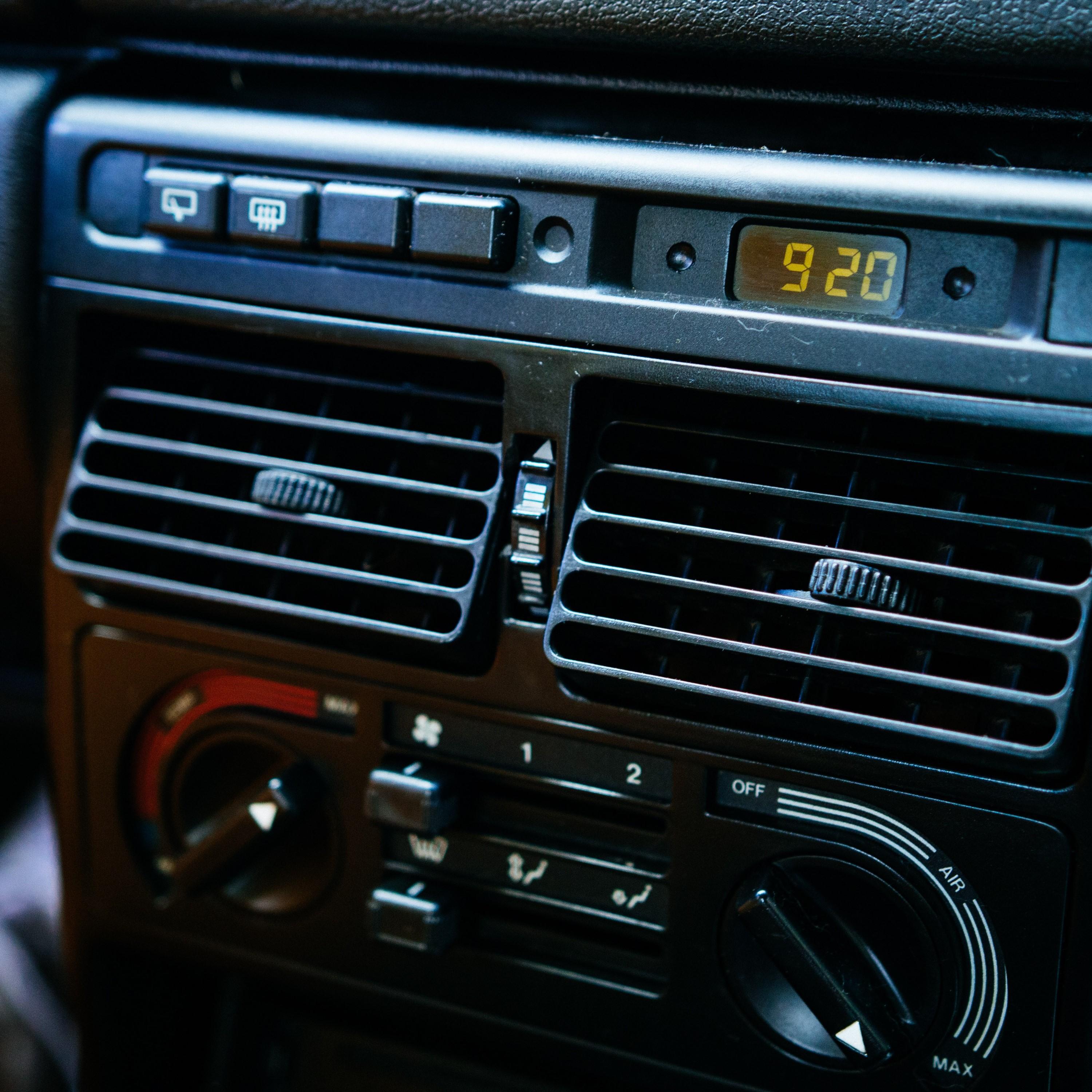 Car Air Con
