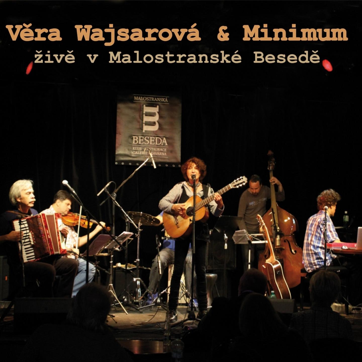 Živě V Malostranské Besedě (Live)