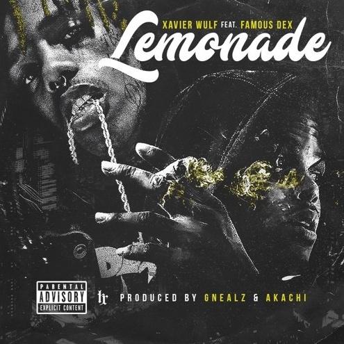 Lemonade专辑