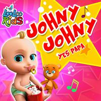 （童声歌曲） Johny Johny Yes Papa（Videogyan Ver） 外语儿歌