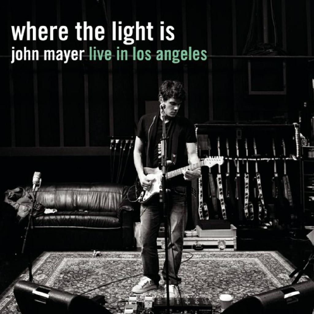 Where The Light Is:Live in Los Angeles
