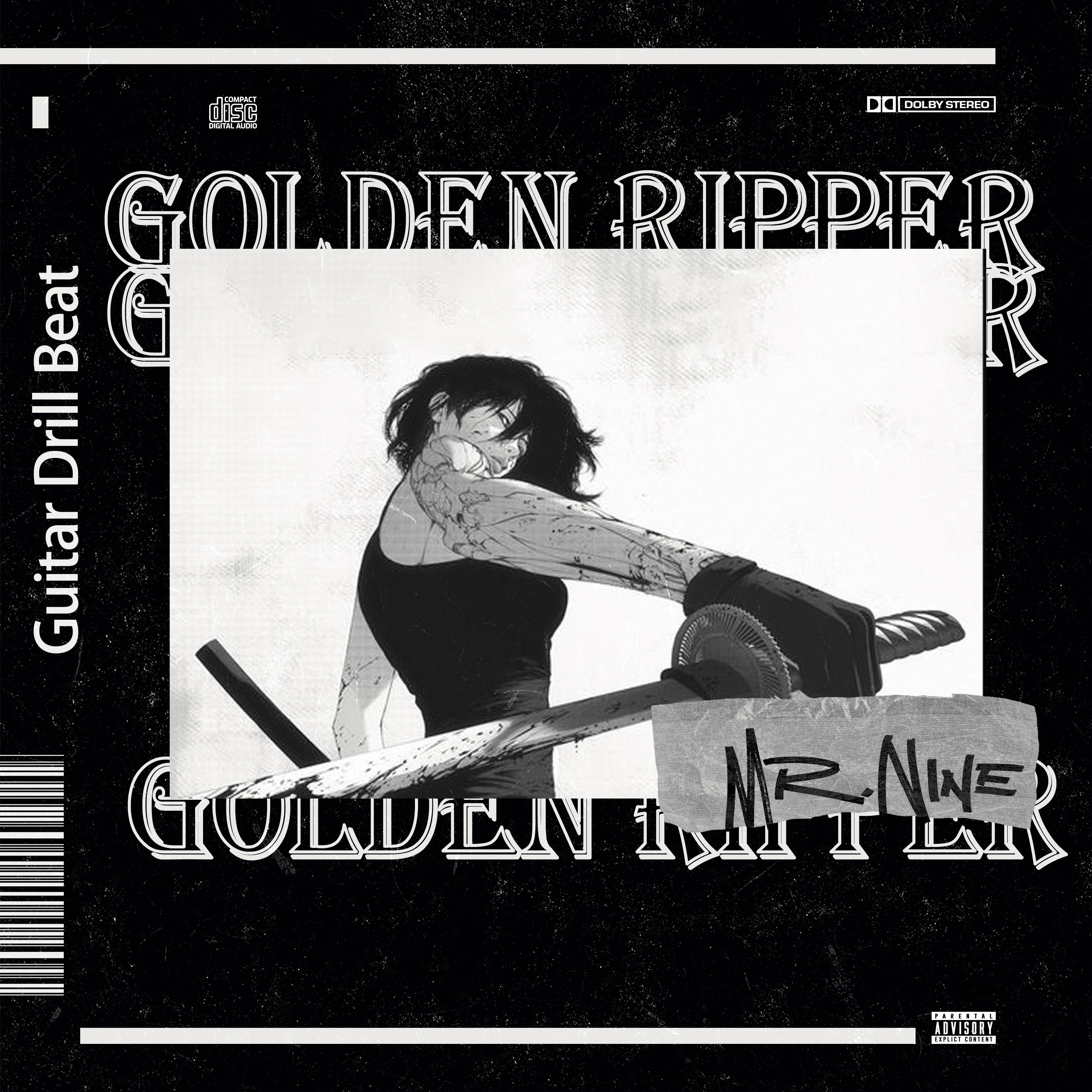 Golden ripper