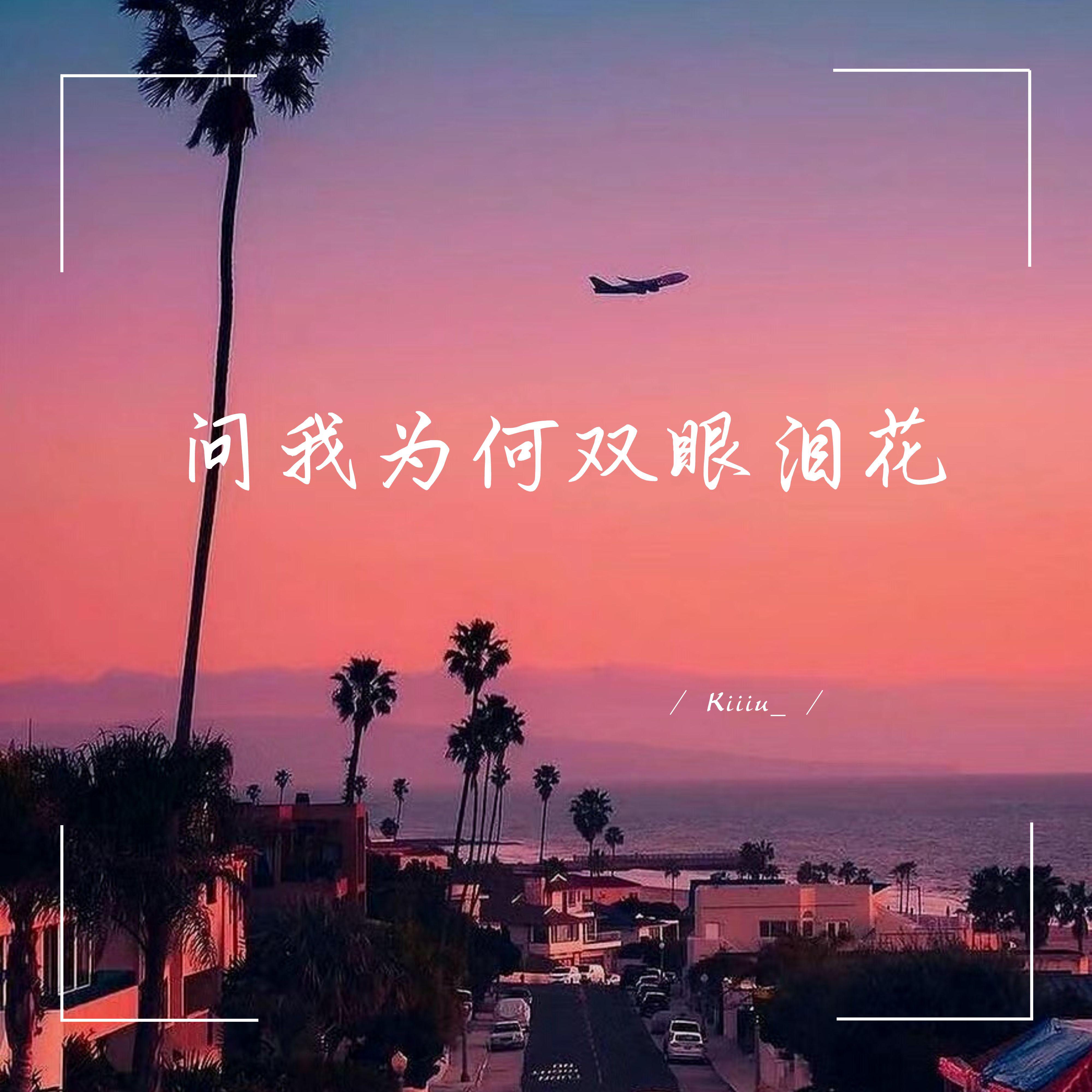 问我为何双眼泪花 (1.1X版)