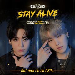 Stay Alive（Prod.SUGA of BTS）