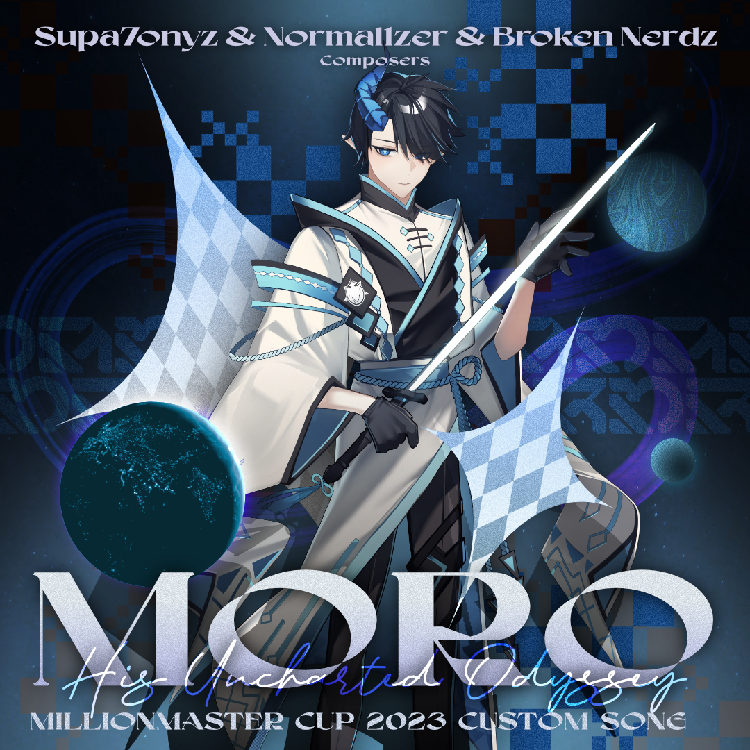 Moro -His Uncharted Odyssey-
