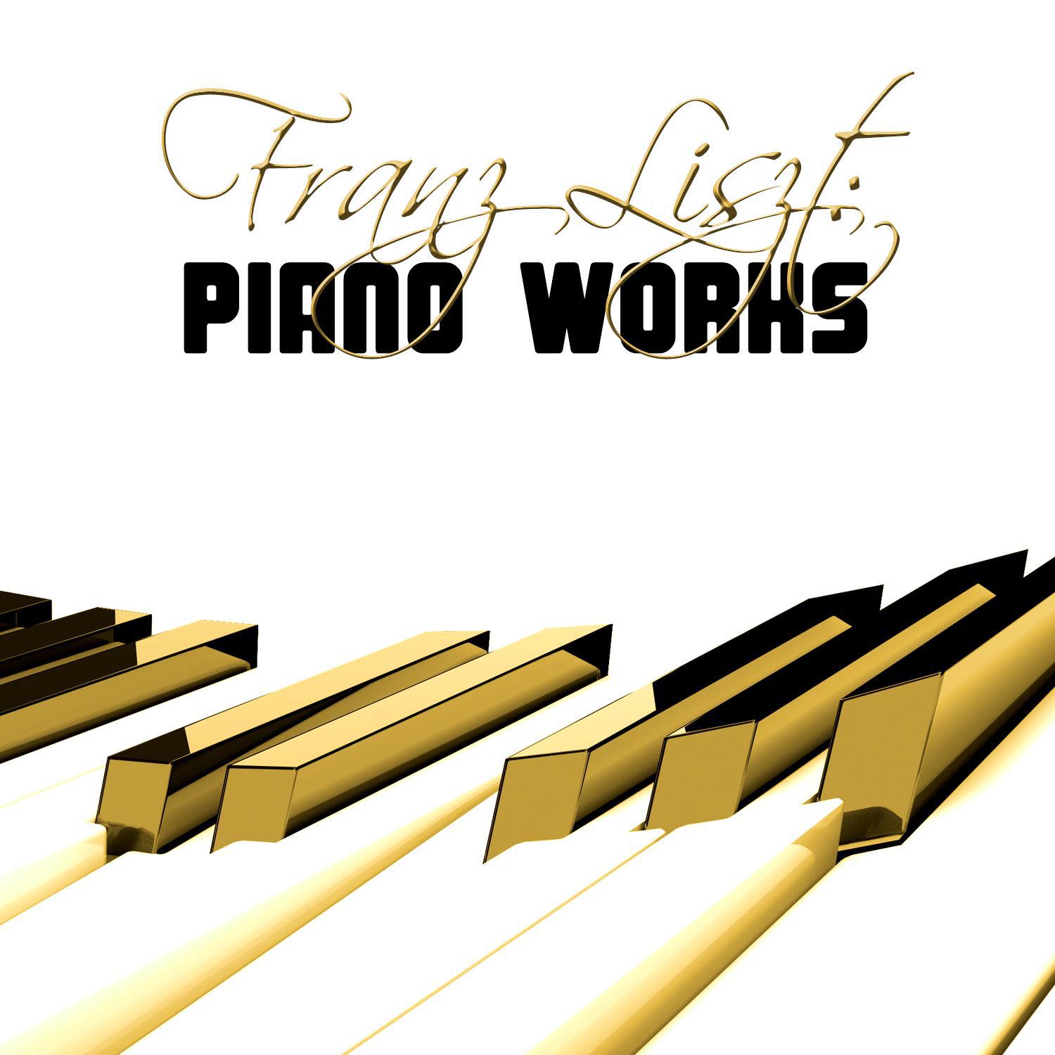 Franz Liszt: Piano Works专辑