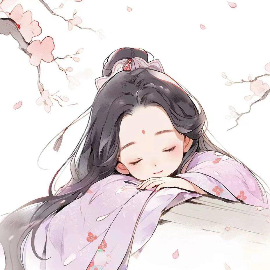 古风｜感受小清新的国风韵味