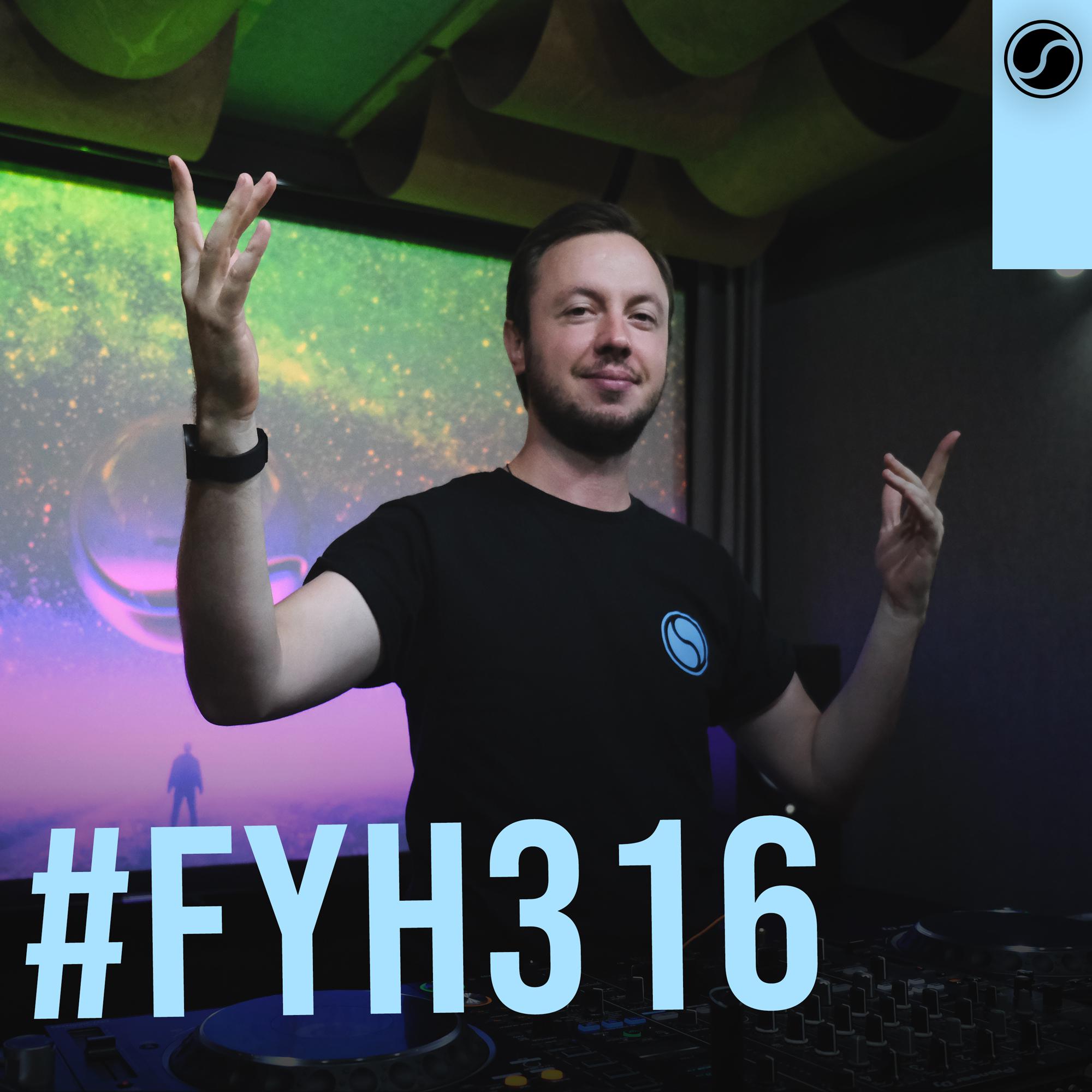 Ashley Wallbridge - Flashing Lights (FYH316)