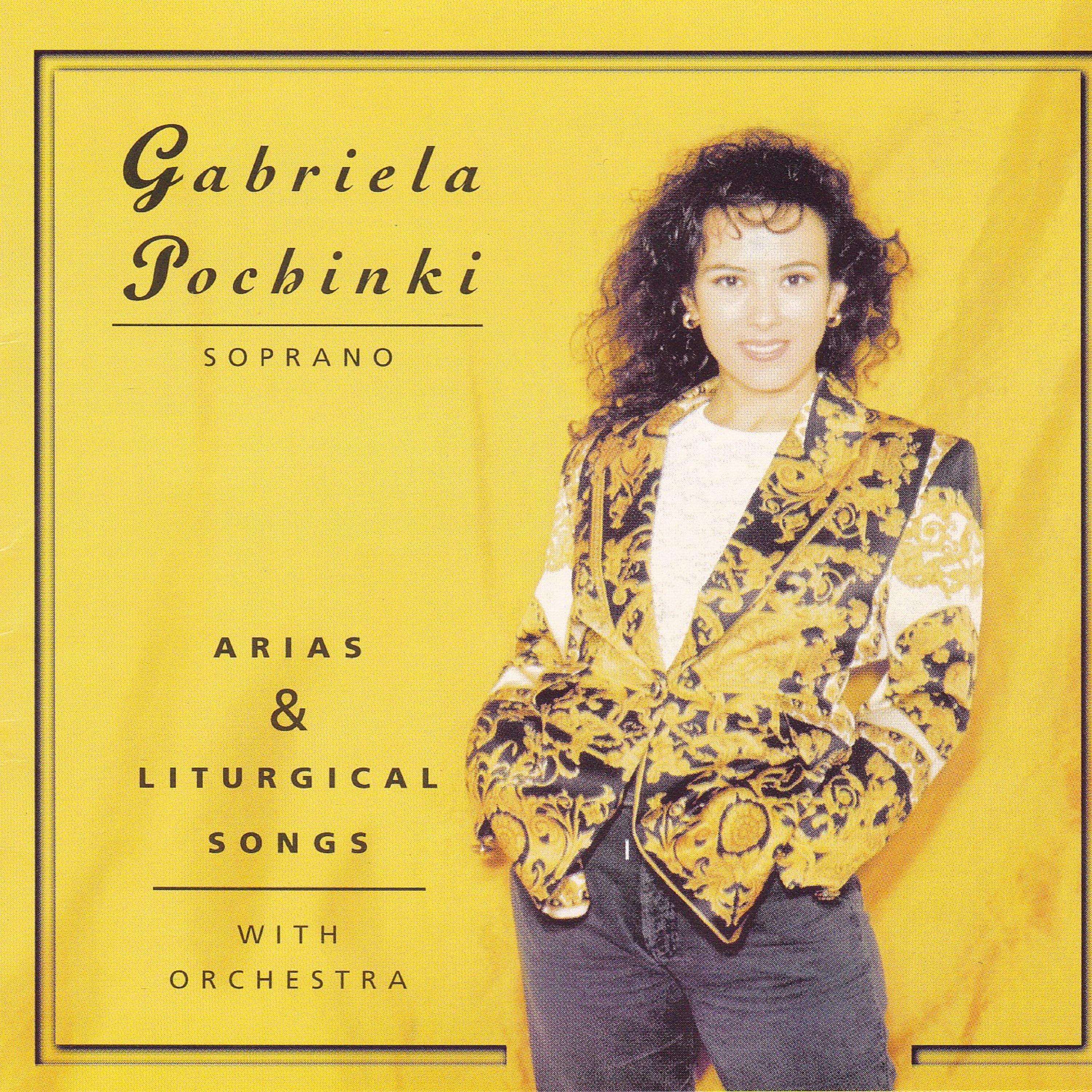 Arias & Liturgical Songs