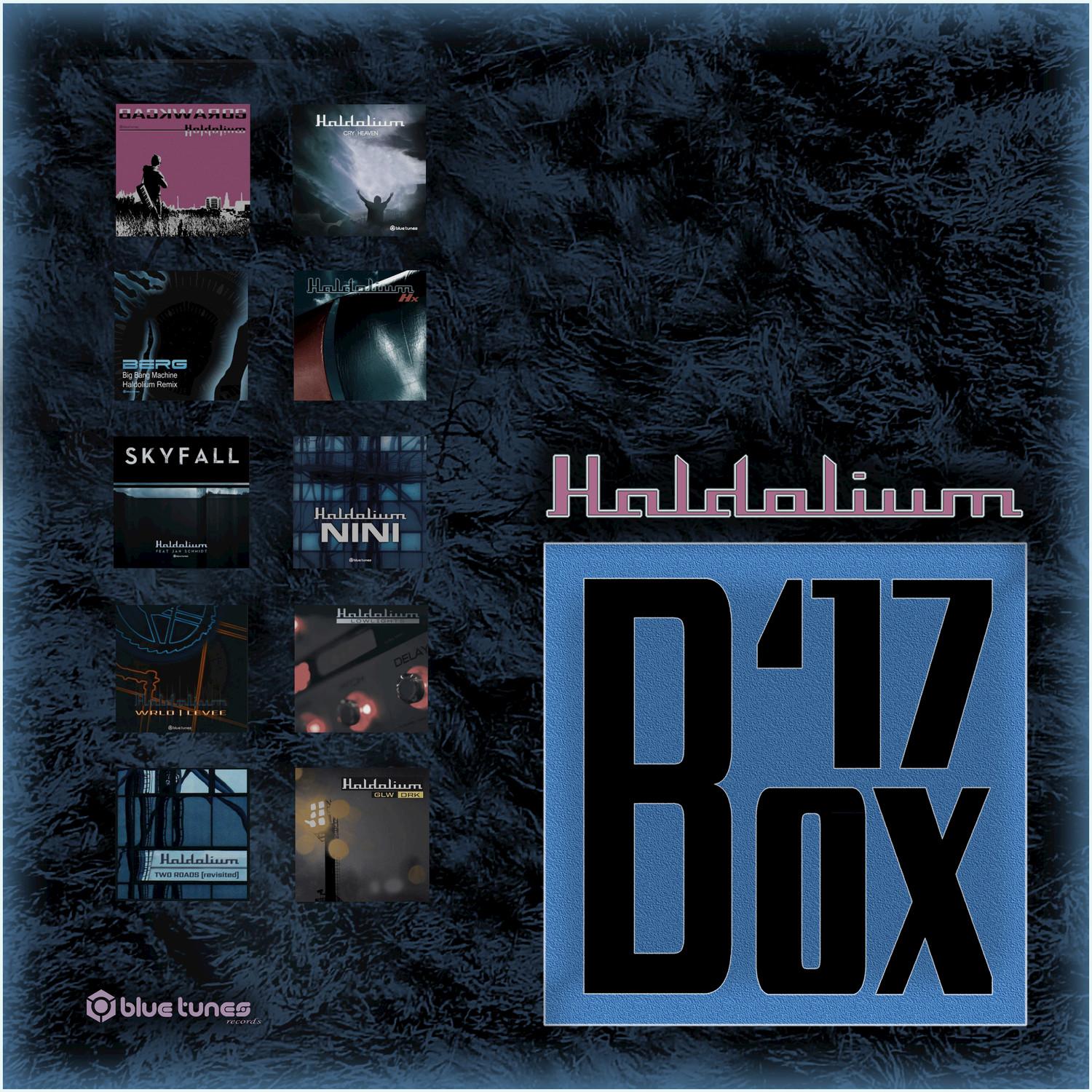 Haldolium Box '17
