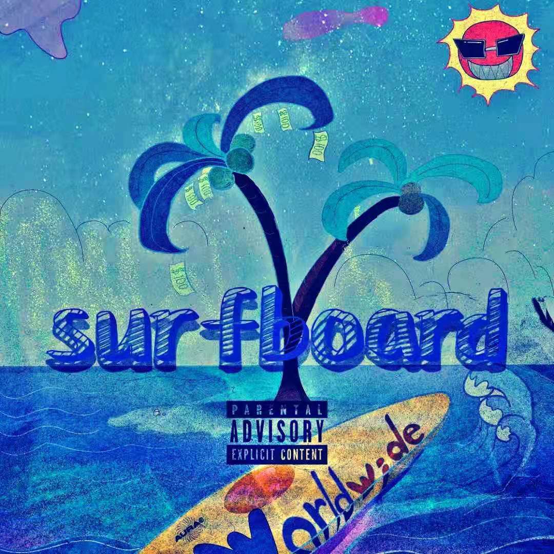 Surfboard