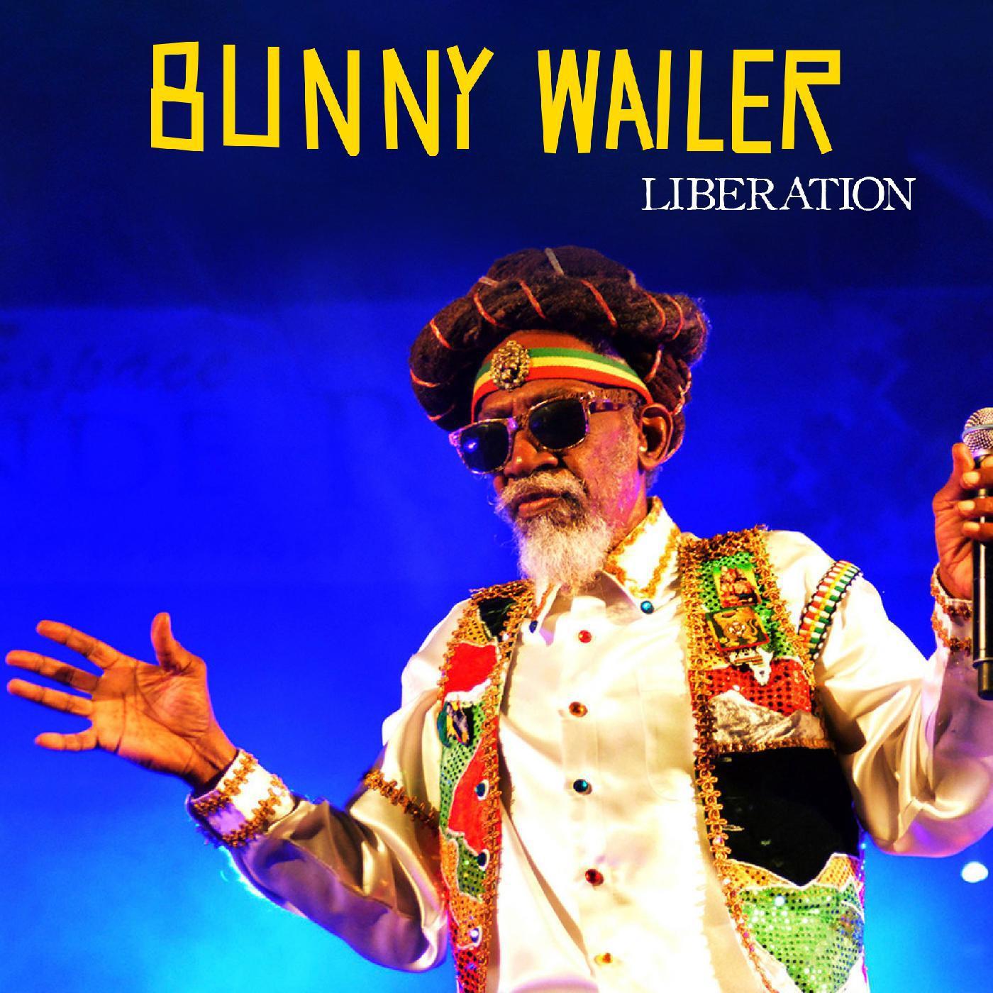 Bunny Wailer - Fire Burning (Live (Remastered))