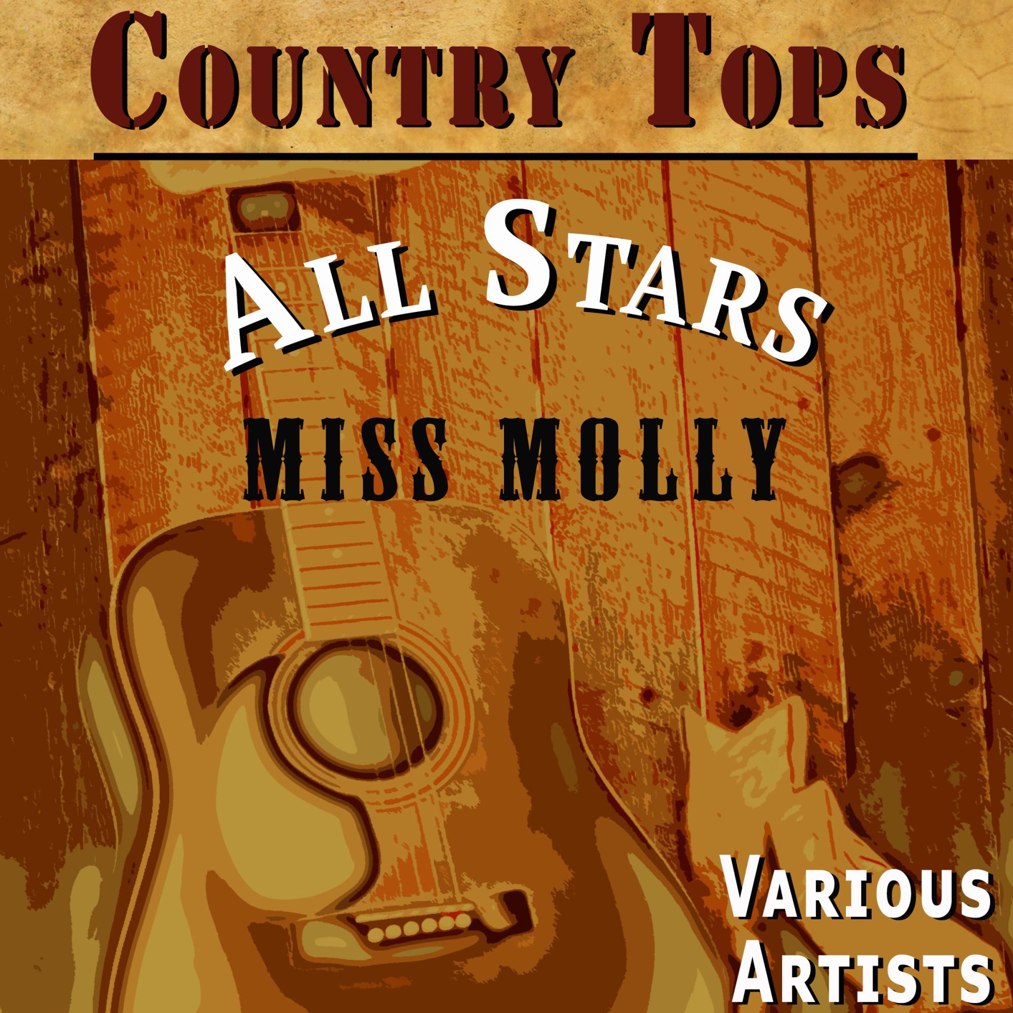 Country Tops All Stars专辑