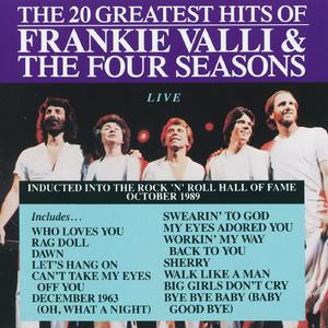 December 1963 (Oh, What A Night) - Frankie Valli & The Four Seasons (PT karaoke) 带和声伴奏