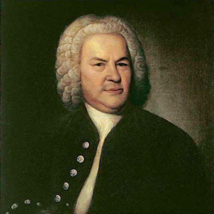 巴赫 二部创意曲 No.2