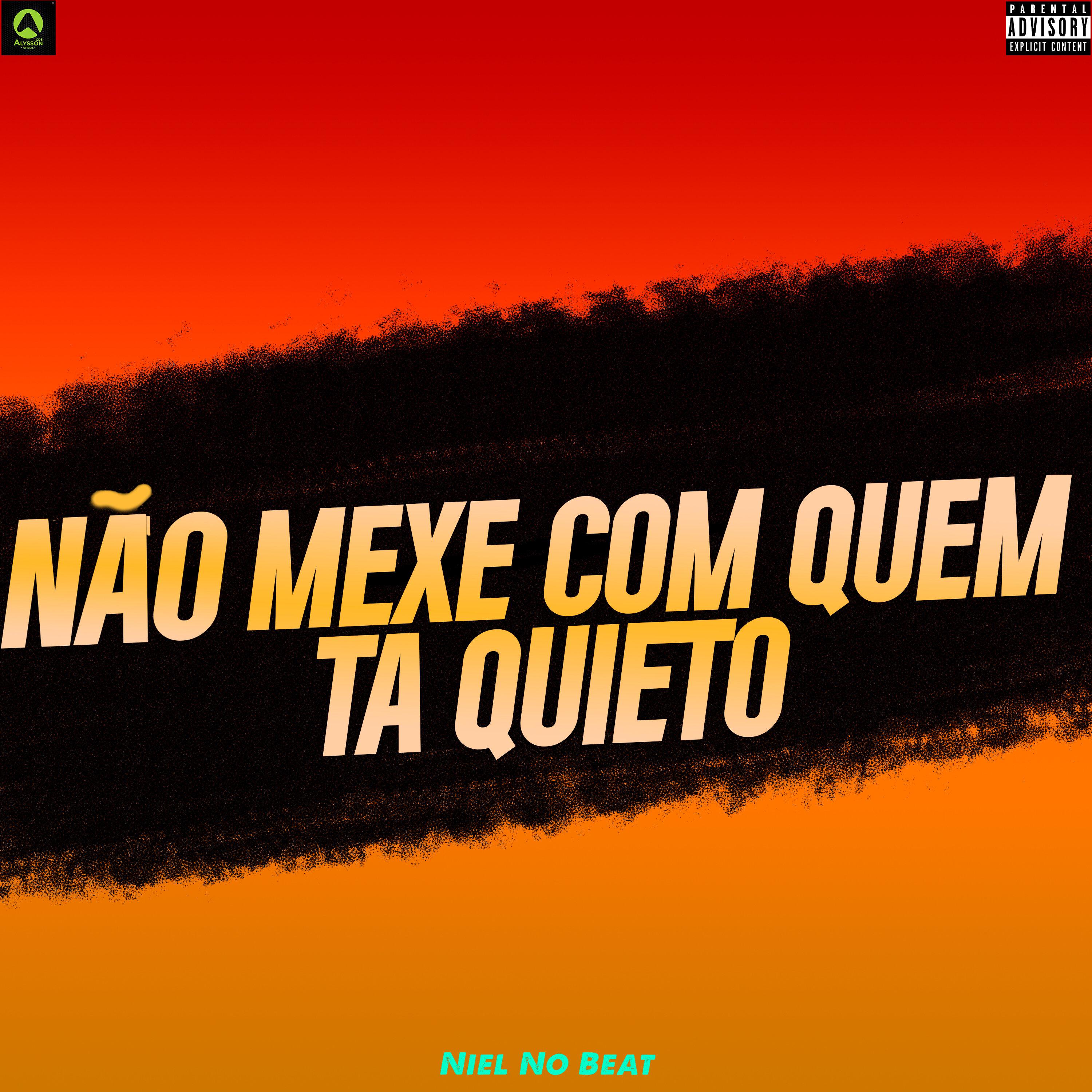 Niel No Beat - Nao Mexe Com Quem Ta Quieto