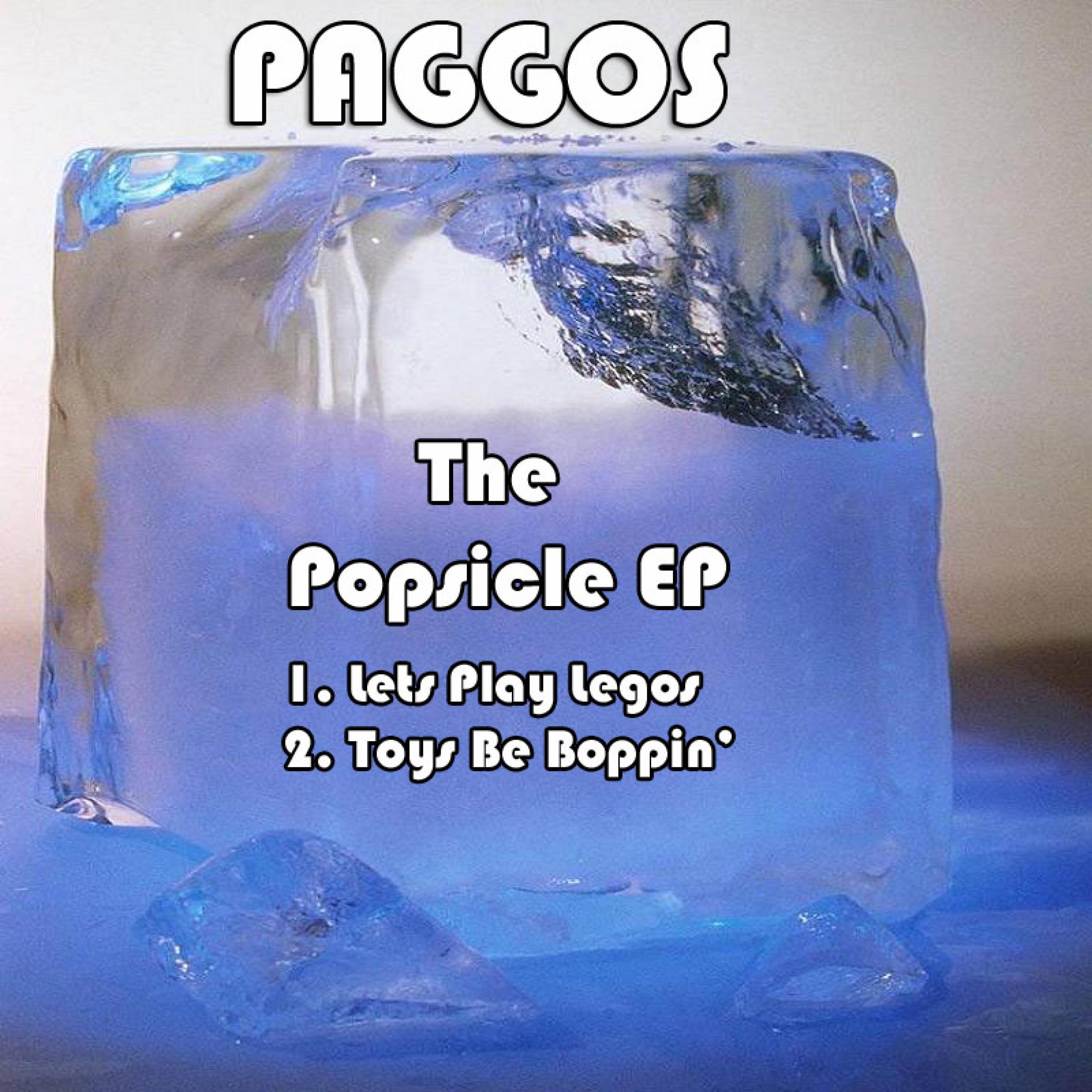 Paggos - Toys Be Boppin' (Original Mix)