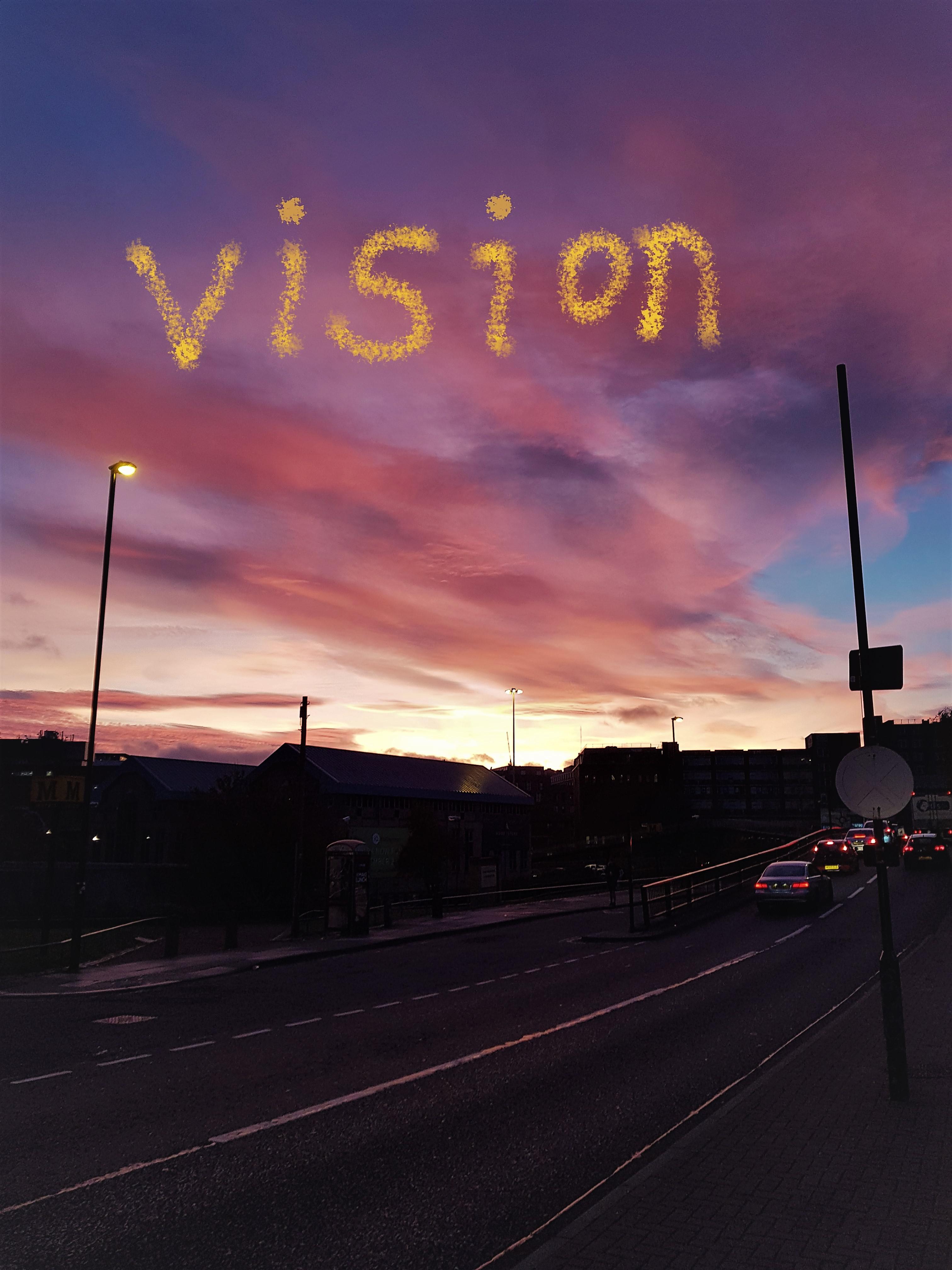 Visions专辑