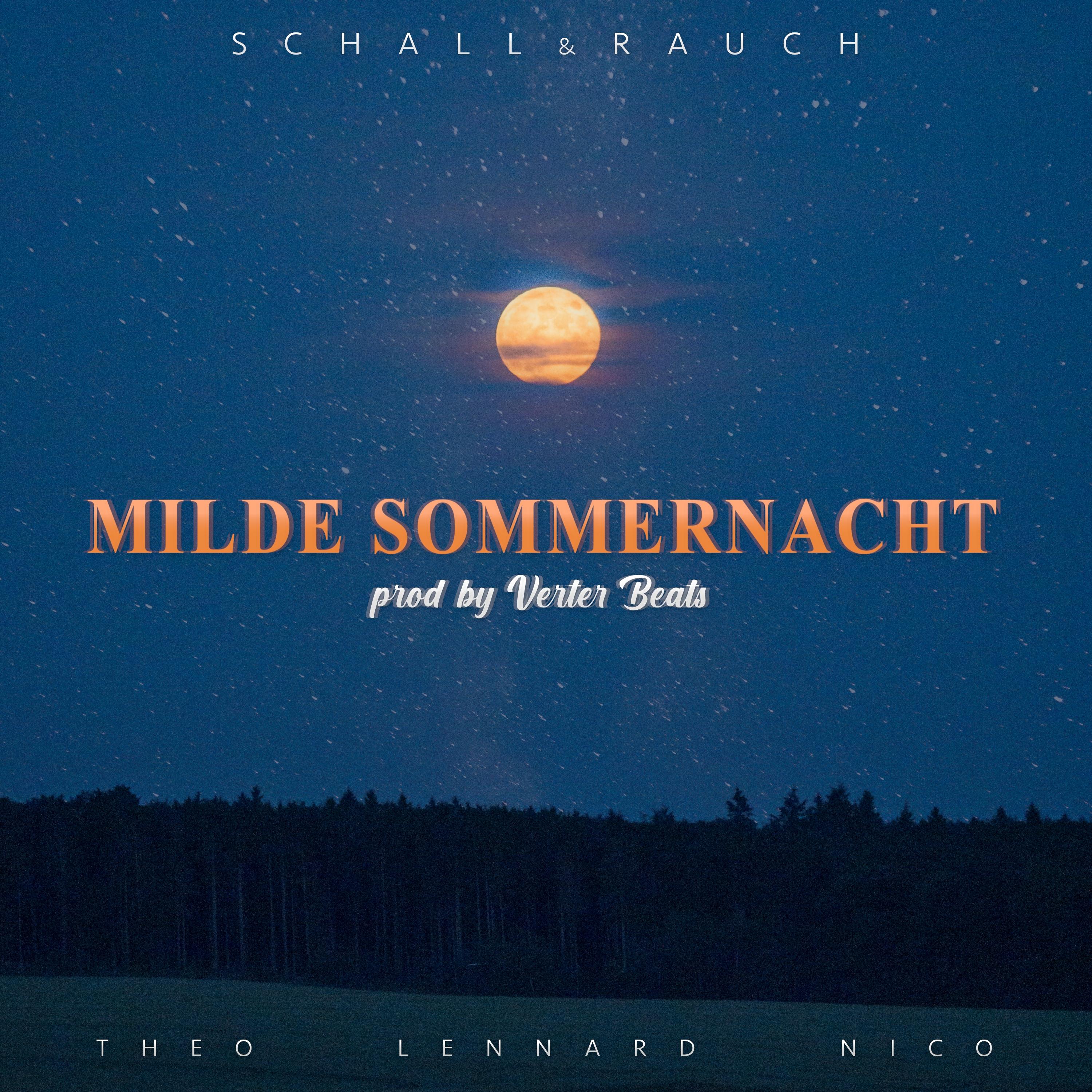 Milde Sommernacht
