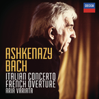 专辑《J.S. Bach: Italian Concerto, French Overture & Aria Variata》