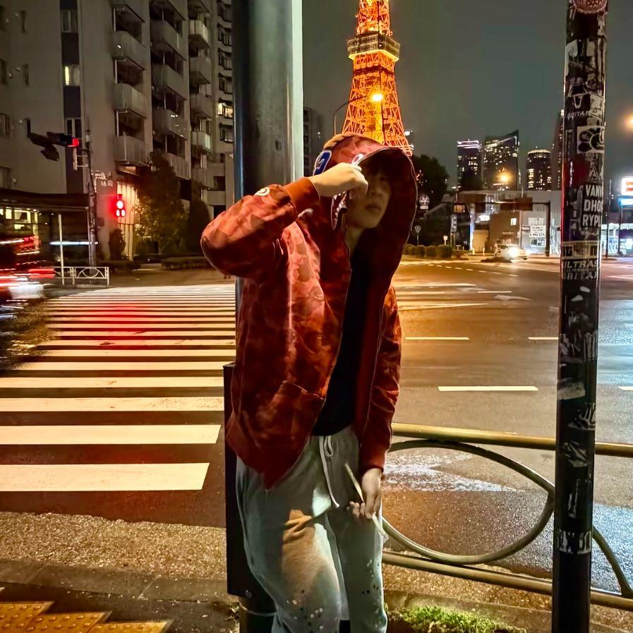 “双层吉士” BOBBYNOPEACE Type Beat