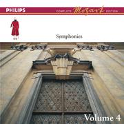 Mozart: The Symphonies, Vol.4 (Complete Mozart Edition)