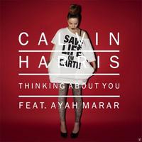 Thinking About You - Calvin Harris (unofficial Instrumental)