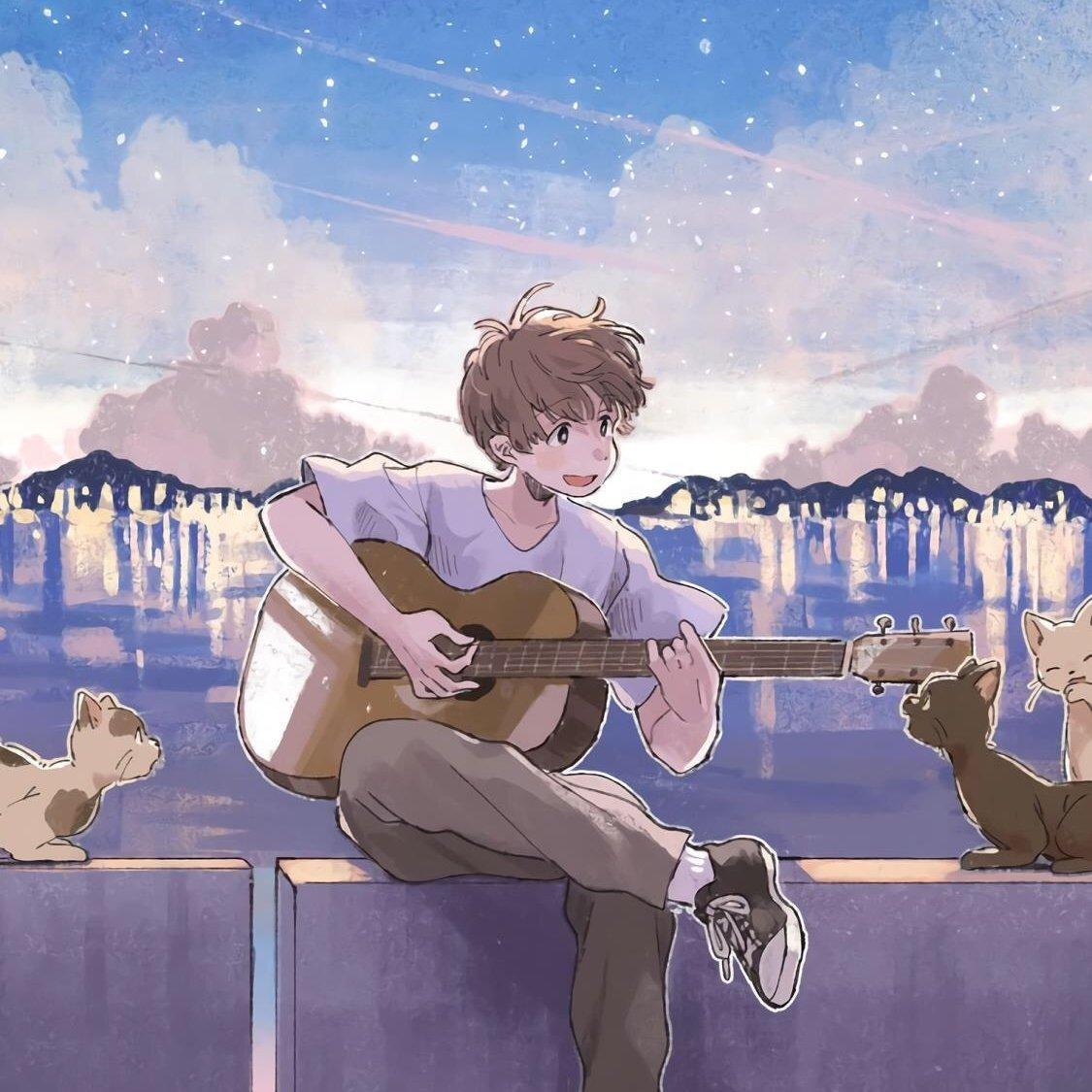 每一部日本动漫都有一首治愈人心的歌曲 | 在线播放 | 网易云音乐