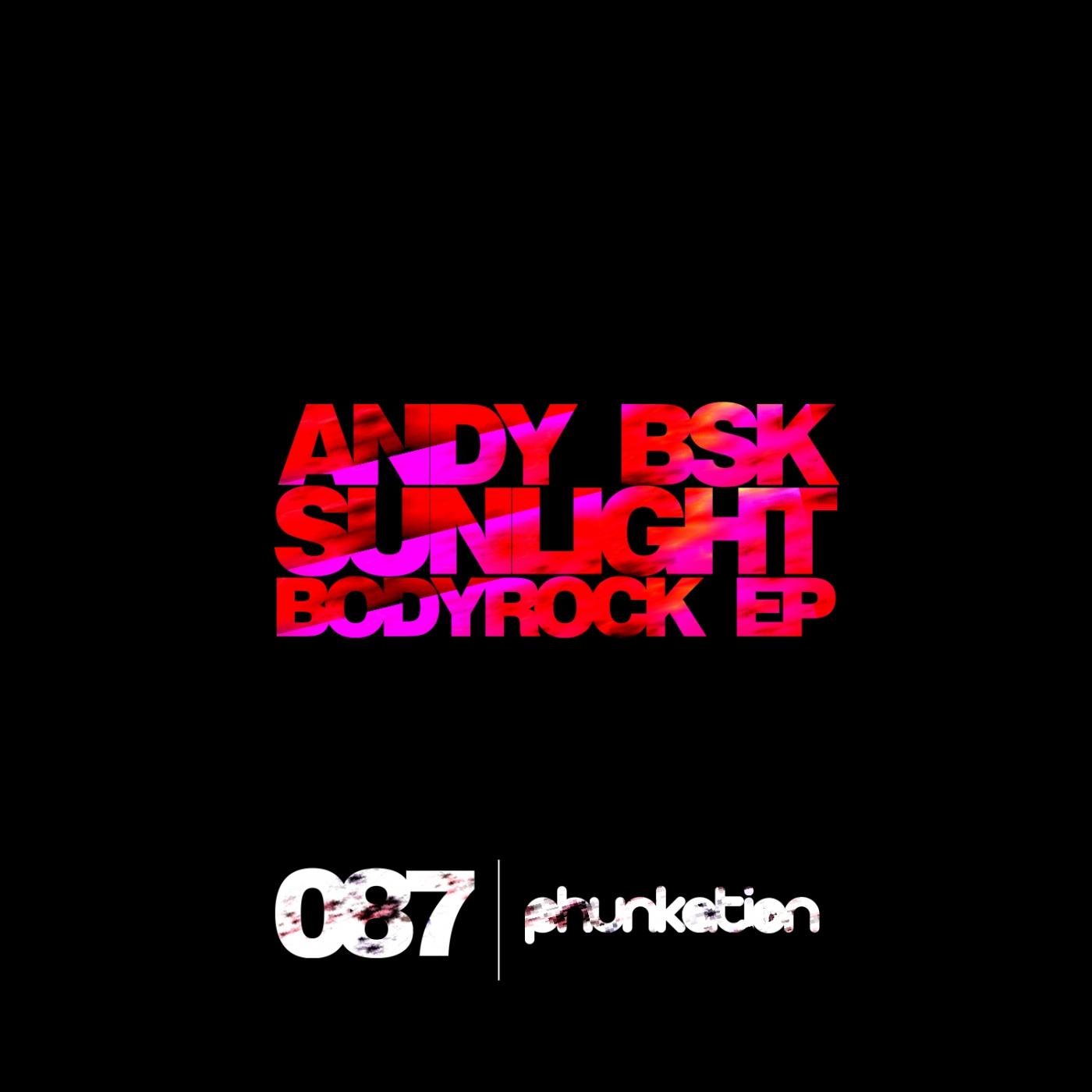 Sunlight Bodyrock EP