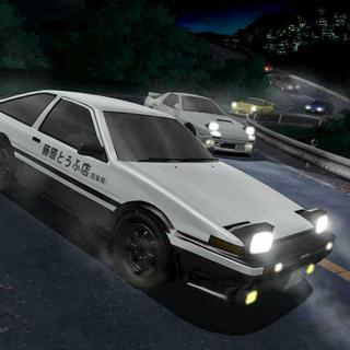 头文字D-车型声浪