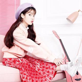 韩 ๓ 元气满满，清新甜泡少女心